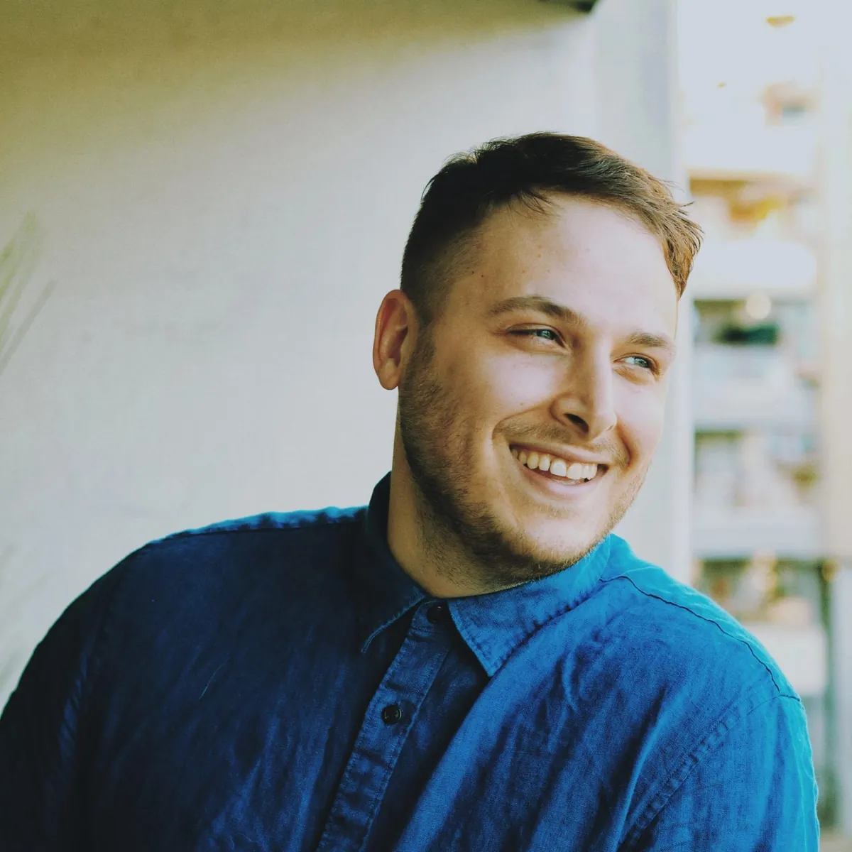 David Siccia, property manager