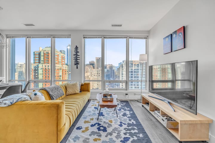 Erla's Lovely Downtown Condo Case Study